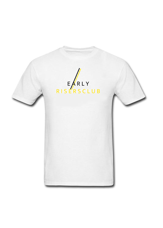 ERC Fitted White T-Shirt