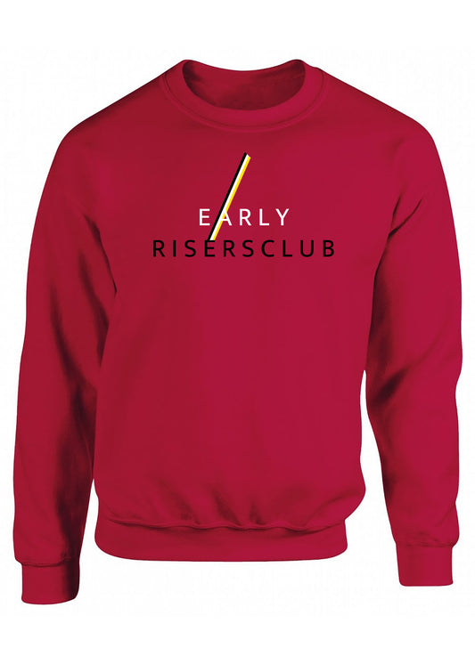ERC Red Sweatshirt