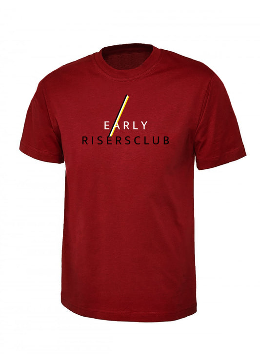 ERC Fitted Red T-Shirt